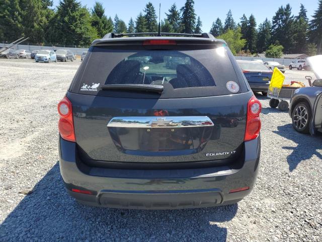 Photo 6 from auction – 2012 CHEVROLET EQUINOX LT with VIN 2GNALDEK5C1272220