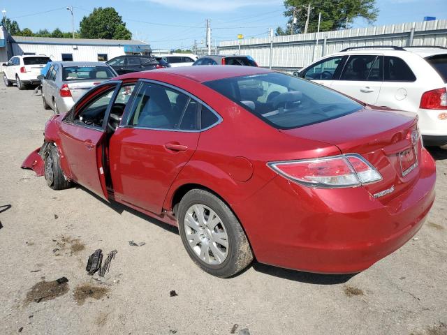 Photo 2 from auction – 2009 MAZDA 6 I with VIN 1YVHP81A195M12779