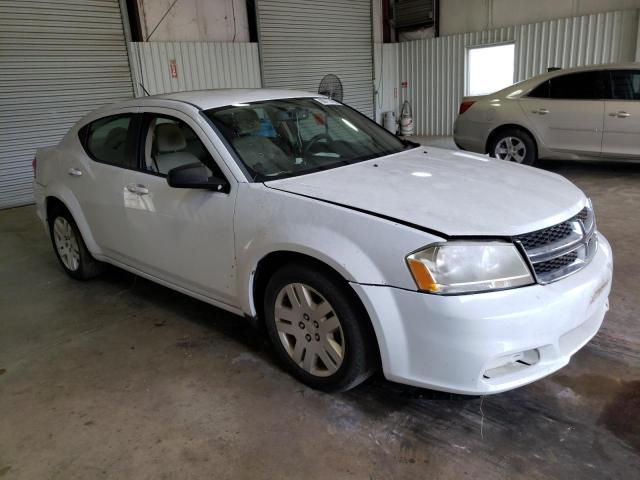 Photo 4 from auction – 2014 DODGE AVENGER SE with VIN 1C3CDZAB5EN116198