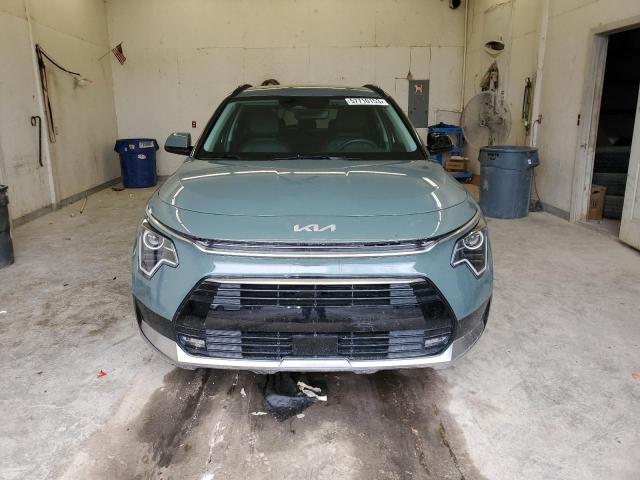 Photo 5 from auction – 2023 KIA NIRO EX with VIN KNDCR3LE0P5036473