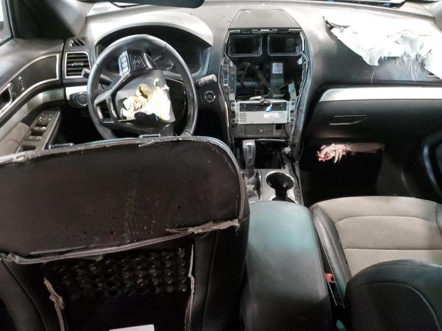 Photo 8 from auction – 2017 FORD EXPLORER X with VIN 1FM5K8D8XHGD40723