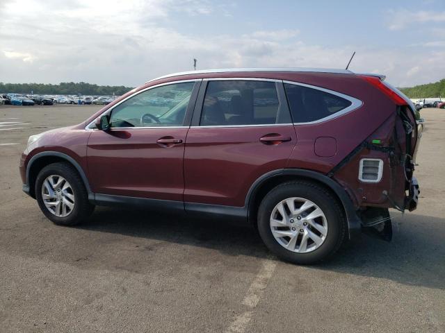 Photo 2 from auction – 2015 HONDA CR-V with VIN 2HKRM4H77FH632543