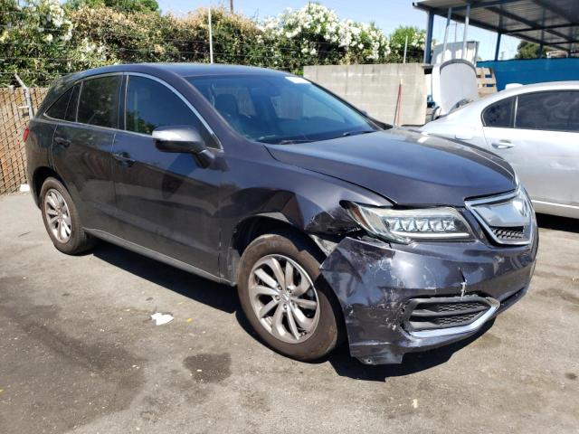 Photo 4 from auction – 2016 ACURA RDX TECHNO with VIN 5J8TB3H55GL013331