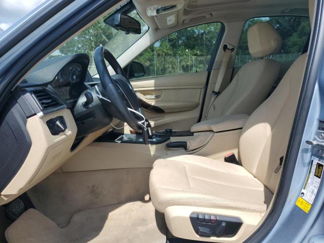Photo 7 from auction – 2014 BMW 328I with VIN WBA3A5G50ENP31091