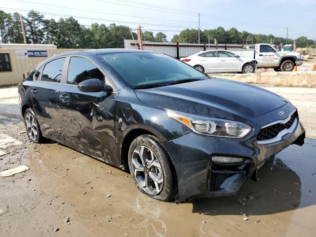 Photo 4 from auction – 2021 KIA FORTE FE with VIN 3KPF24AD8ME291101