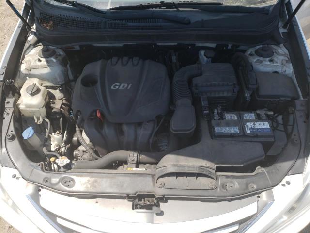 Photo 11 from auction – 2014 HYUNDAI SONATA GLS with VIN 5NPEB4AC5EH847963