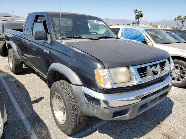 Photo 4 from auction – 1999 NISSAN FRONTIER with VIN 1N6ED26Y6XC317533