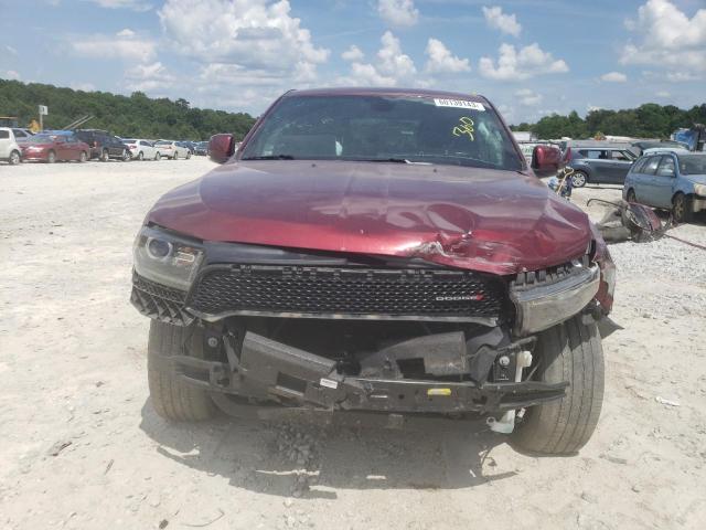 Photo 5 from auction – 2019 DODGE DURANGO GT with VIN 1C4RDHDG4KC779289
