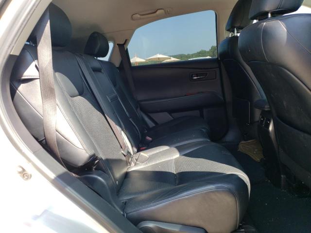 Photo 11 from auction – 2012 LEXUS RX 350 with VIN JTJZK1BA2C2412648