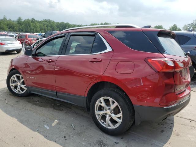 Photo 2 from auction – 2018 CHEVROLET EQUINOX LT with VIN 3GNAXTEX1JS639478