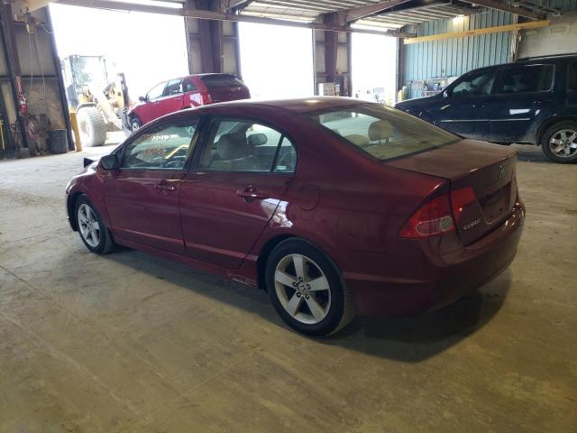 Photo 2 from auction – 2006 HONDA CIVIC EX with VIN 1HGFA16876L027005
