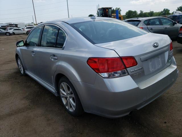Photo 2 from auction – 2014 SUBARU LEGACY 2.5 with VIN 4S3BMCD65E3004922