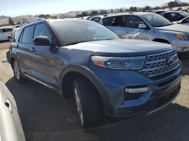 Photo 4 from auction – 2020 FORD EXPLORER L with VIN 1FMSK7FH6LGB95280