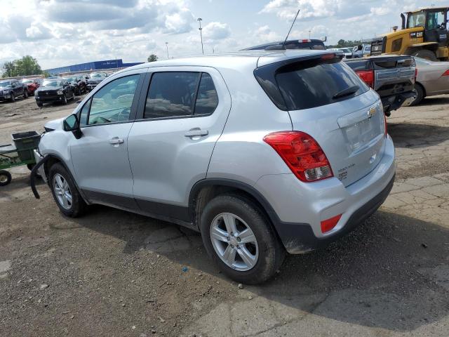 Photo 2 from auction – 2019 CHEVROLET TRAX LS with VIN 3GNCJNSB5KL405886