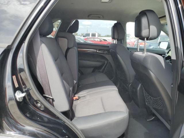 Photo 11 from auction – 2011 KIA SORENTO BA with VIN 5XYKT3A14BG138405