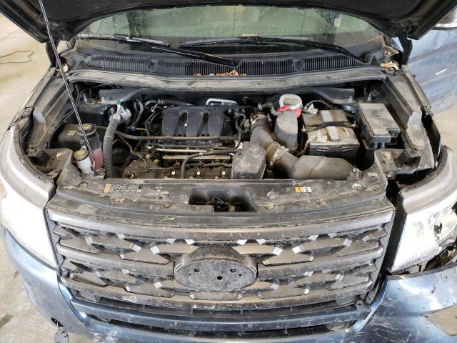 Photo 12 from auction – 2018 FORD EXPLORER X with VIN 1FM5K8D80JGB79269