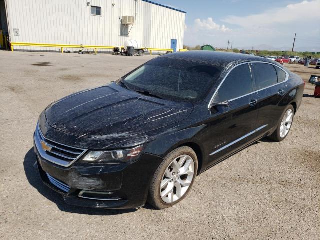 CHEVROLET IMPALA PRE 2017 with VIN 2G1145S39H9131421 - Photo from auction