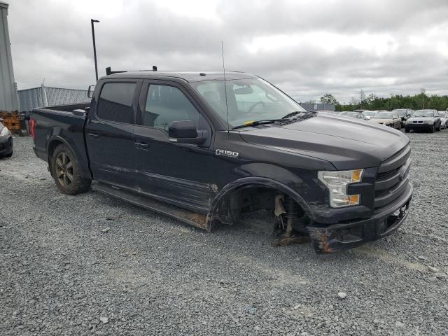 Photo 4 from auction – 2016 FORD F150 SUPER with VIN 1FTEW1EF6GFA80287