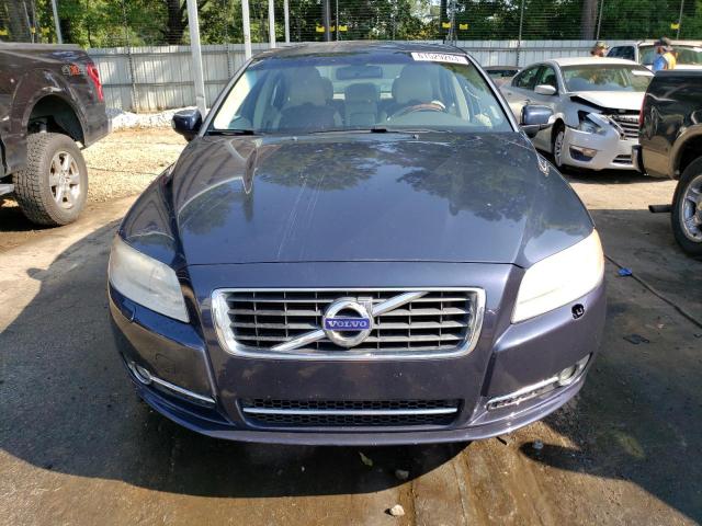 Photo 5 from auction – 2011 VOLVO S80 3.2 with VIN YV1940AS4B1136053