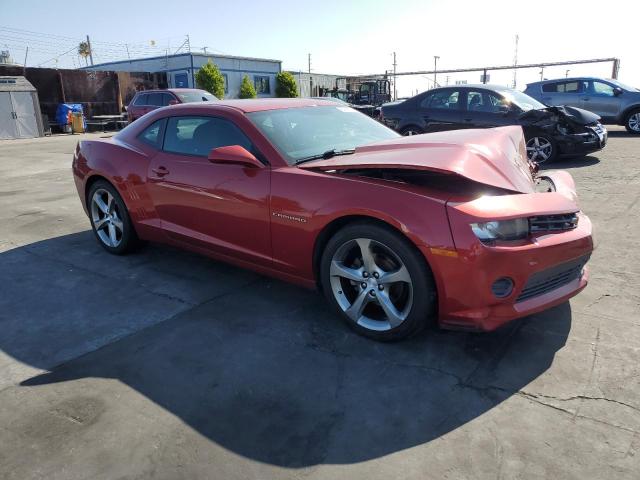 Photo 4 from auction – 2014 CHEVROLET CAMARO LS with VIN 2G1FA1E3XE9282380