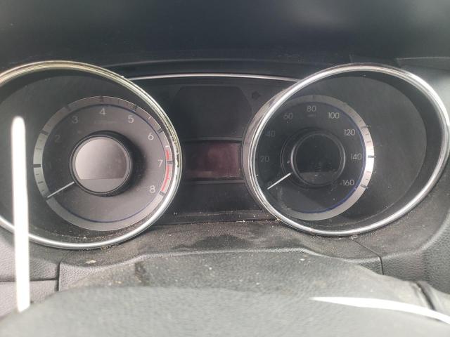 Photo 9 from auction – 2011 HYUNDAI SONATA SE with VIN 5NPEC4AC7BH102897
