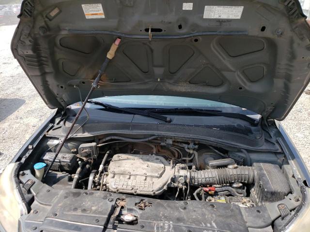 Photo 12 from auction – 2008 HONDA PILOT EXL with VIN 5FNYF18638B001446