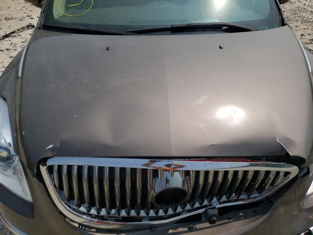Photo 11 from auction – 2011 BUICK ENCLAVE CX with VIN 5GAKVBED2BJ284098