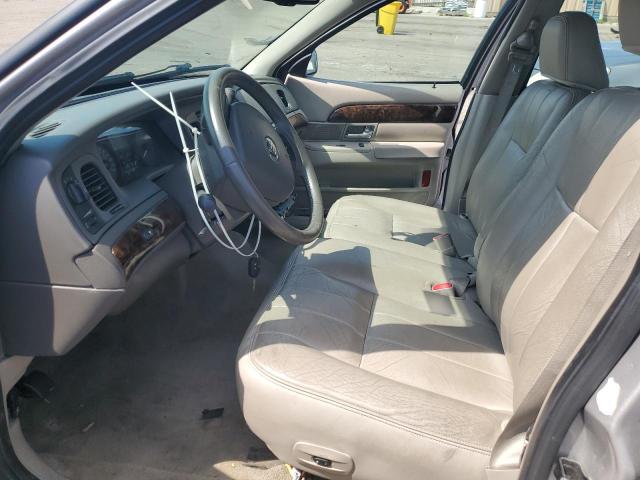 Photo 7 from auction – 2010 MERCURY GRAND MARQ with VIN 2MEBM7FV9AX634501