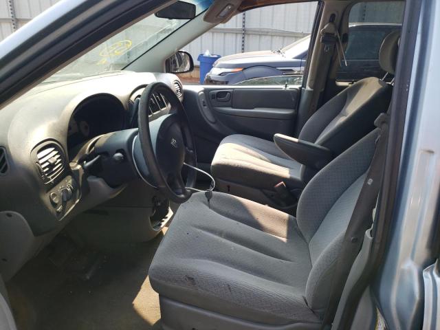 Photo 7 from auction – 2006 DODGE CARAVAN with VIN 1D4GP24R56B578142