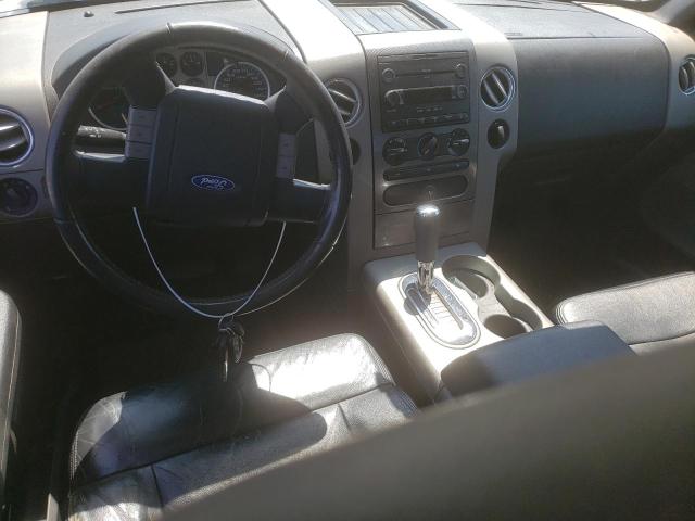 Photo 8 from auction – 2005 FORD F150 SUPER with VIN 1FTPW14515FB18927