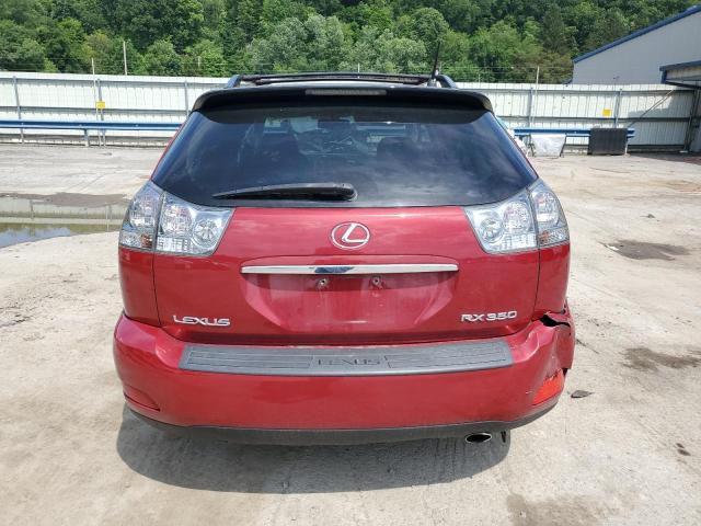 Photo 6 from auction – 2009 LEXUS RX 350 with VIN 2T2HK31U59C124165