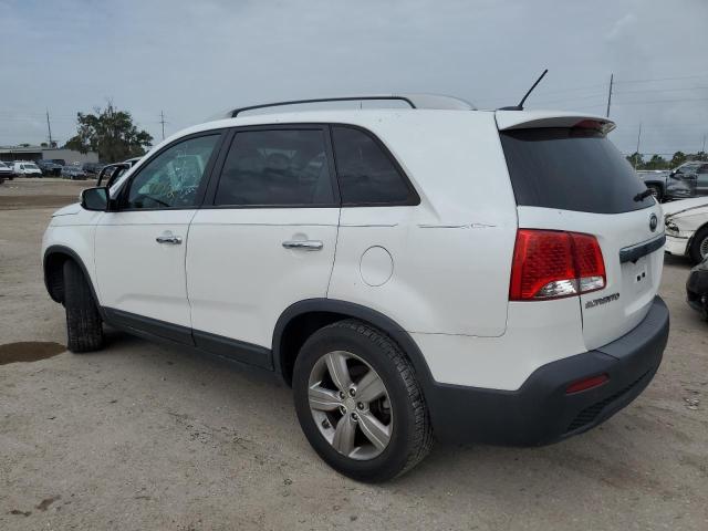 Photo 2 from auction – 2013 KIA SORENTO EX with VIN 5XYKU4A25DG391764