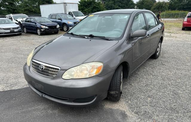 Photo 2 from auction – 2007 TOYOTA COROLLA CE with VIN 1NXBR32EX7Z850094