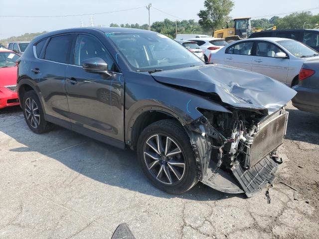 Photo 4 from auction – 2017 MAZDA CX-5 GRAND with VIN JM3KFBDL2H0199384