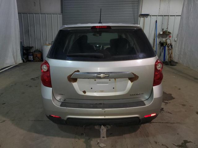 Photo 6 from auction – 2011 CHEVROLET EQUINOX LS with VIN 2CNFLCEC6B6242559