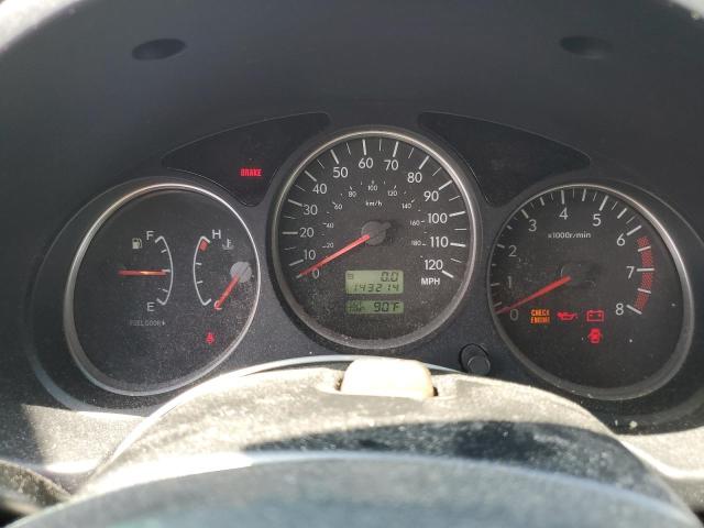 Photo 9 from auction – 2005 SUBARU FORESTER 2 with VIN JF1SG636X5G716772