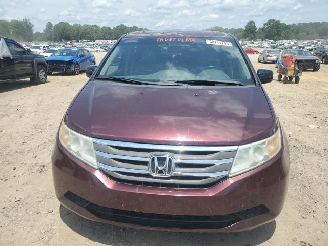 Photo 5 from auction – 2011 HONDA ODYSSEY EX with VIN 5FNRL5H61BB093961