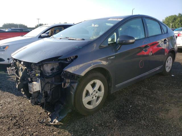 TOYOTA PRIUS 2010 with VIN JTDKN3DU7A1262134 - Photo from auction