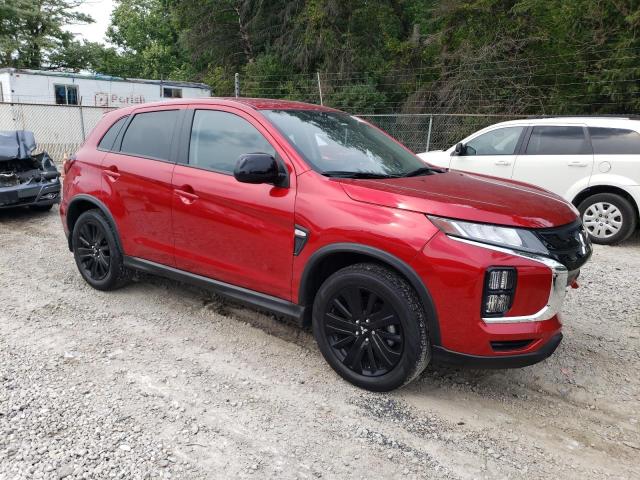 Photo 4 from auction – 2022 MITSUBISHI OUTLANDER with VIN JA4ARUAU4NU012696