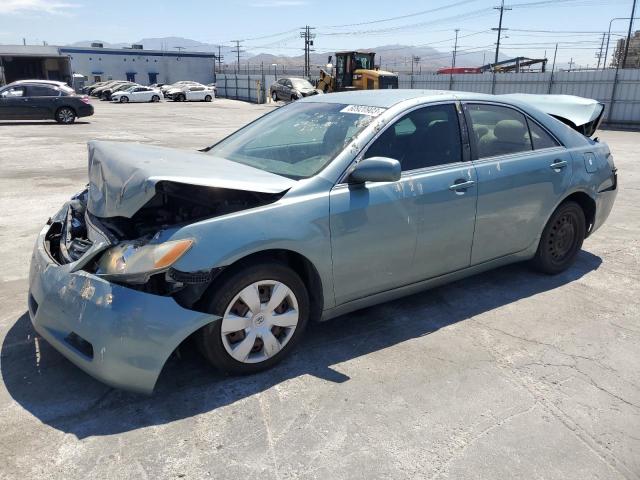 Photo 1 from auction – 2007 TOYOTA CAMRY CE with VIN 4T1BE46K27U718867