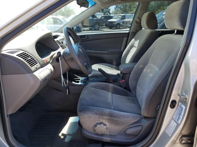 Photo 7 from auction – 2003 TOYOTA CAMRY LE with VIN 4T1BE32K13U140836