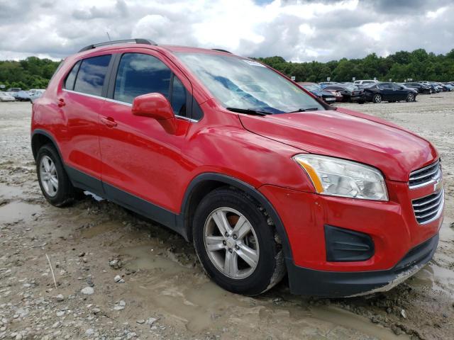 Photo 4 from auction – 2015 CHEVROLET TRAX 1LT with VIN KL7CJLSB9FB227028