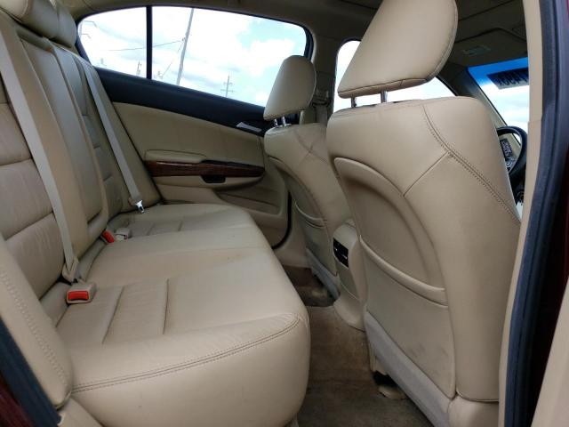 Photo 10 from auction – 2012 HONDA ACCORD EXL with VIN 1HGCP3F89CA015751