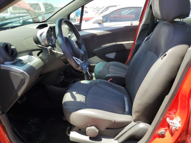 Photo 7 from auction – 2015 CHEVROLET SPARK LS with VIN KL8CB6S99FC714490