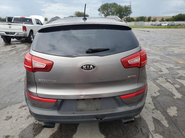 Photo 6 from auction – 2011 KIA SPORTAGE E with VIN KNDPCCA65B7149380