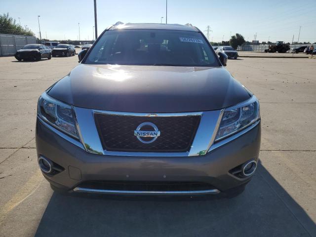 Photo 5 from auction – 2013 NISSAN PATHFINDER with VIN 5N1AR2MM0DC657643