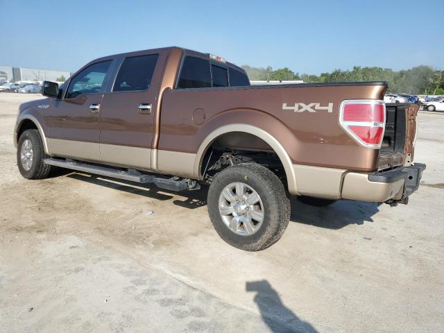 Photo 2 from auction – 2011 FORD F150 SUPER with VIN 1FTFW1EF8BFB39496