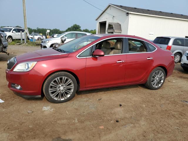 BUICK VERANO 2012 with VIN 1G4PS5SK8C4161175 - Photo from auction