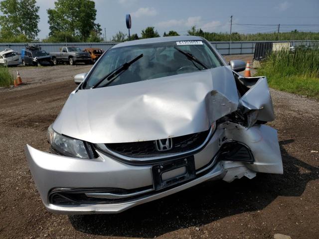 Photo 5 from auction – 2015 HONDA CIVIC LX with VIN 19XFB2F53FE106476