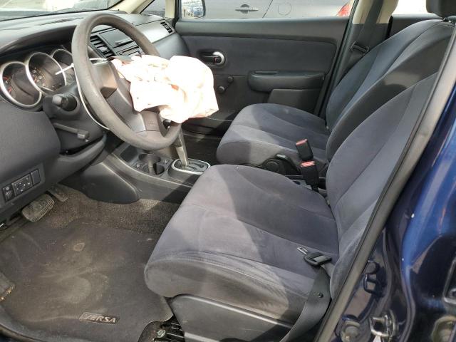 Photo 7 from auction – 2008 NISSAN VERSA S with VIN 3N1BC13E18L457432